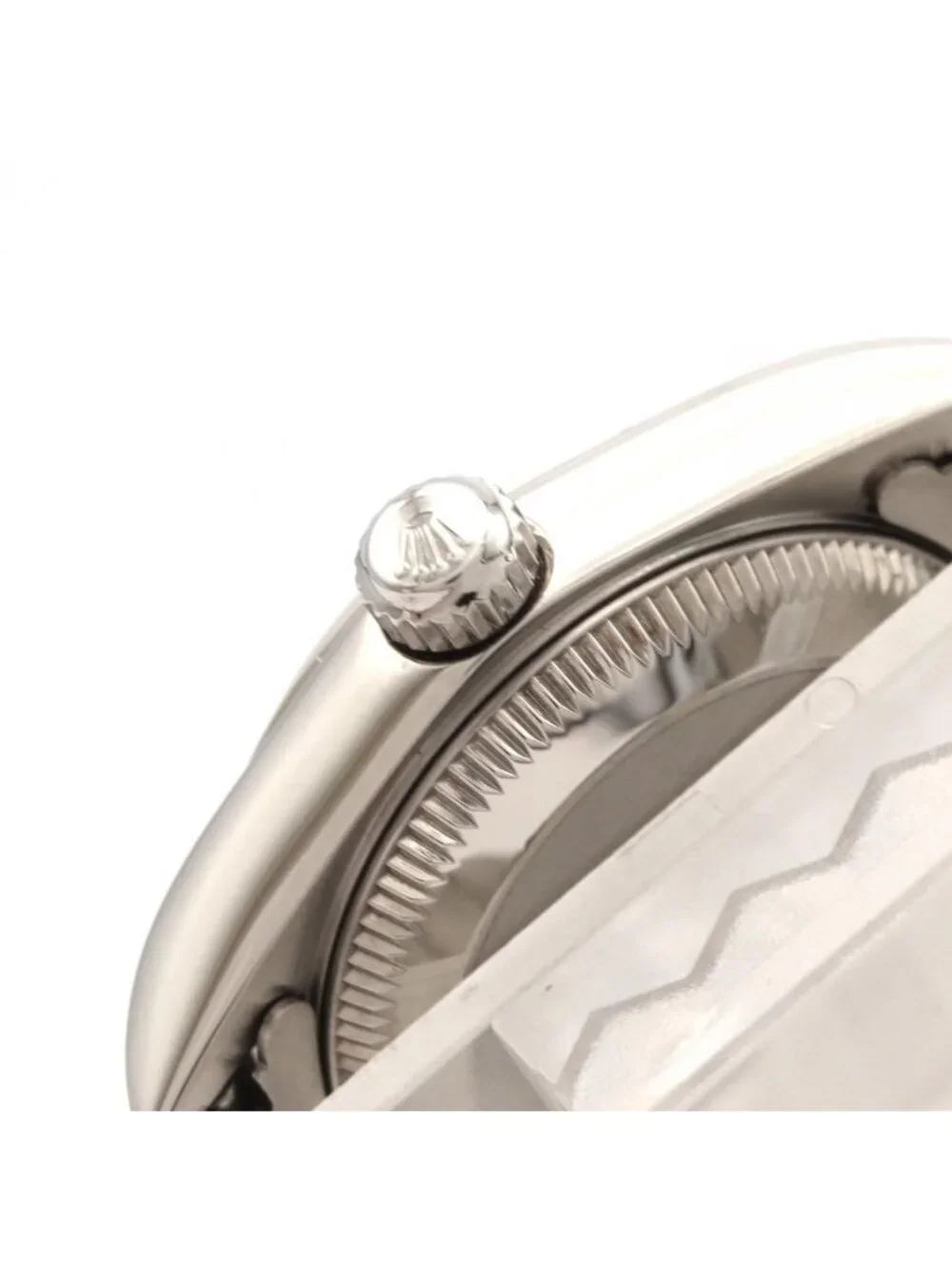 Rolex Oyster Perpetual SS Automatic Number Watch